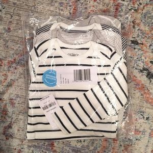 Long sleeve bodysuits